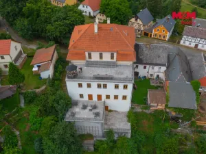 Prodej rodinného domu, Manětín - Rabštejn nad Střelou, 1250 m2