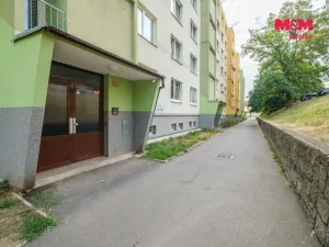 Prodej bytu 3+1, Klášterec nad Ohří, Školní, 66 m2