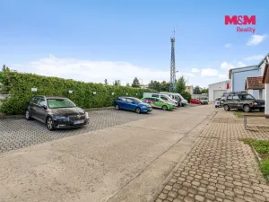 Prodej výrobních prostor, Štětí, Cihelná, 2882 m2
