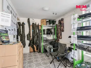 Prodej výrobních prostor, Štětí, Cihelná, 2882 m2