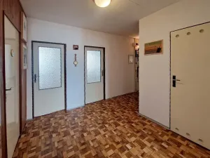 Prodej bytu 3+1, Praha - Modřany, Hausmannova, 69 m2
