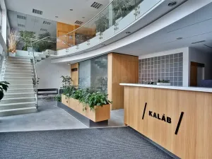 Pronájem kanceláře, Brno, Vídeňská, 11 m2