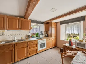 Prodej rodinného domu, Liběšice - Dolní Chobolice, 1081 m2