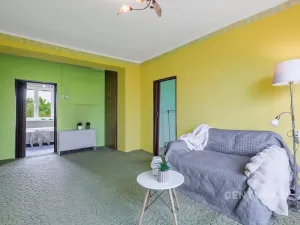 Prodej bytu 3+1, Podbořany, Alšova, 67 m2