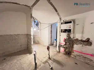 Prodej komerční nemovitosti, Praha - Karlín, Křižíkova, 235 m2