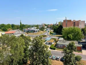 Pronájem bytu 1+kk, Lovosice, Krátká, 21 m2