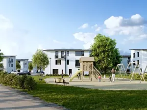 Prodej bytu 2+kk, Karlovy Vary, Horní, 53 m2