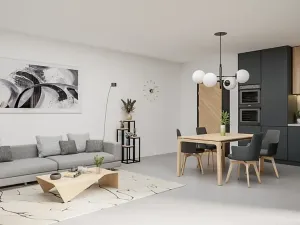 Prodej bytu 3+kk, Karlovy Vary, Horní, 74 m2