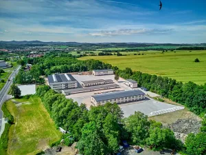 Pronájem skladu, Ostrov, 800 m2