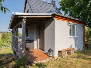 Prodej chaty, Horní Lukavice, 42 m2