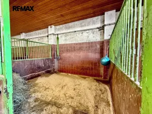 Prodej zemědělského objektu, Spálené Poříčí, 164000 m2
