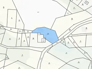 Dražba pozemku pro bydlení, Karlovice, 1618 m2