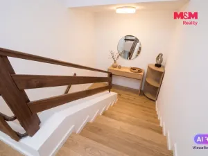 Prodej rodinného domu, Dušníky, 130 m2