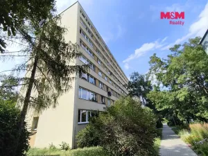 Prodej bytu 2+kk, Praha - Krč, Štúrova, 45 m2