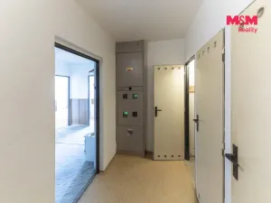 Pronájem bytu 2+1, Zruč nad Sázavou, Poštovní, 40 m2