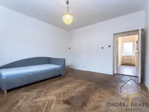 Prodej bytu 3+kk, Praha - Hloubětín, V chaloupkách, 58 m2