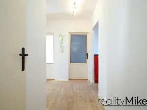 Pronájem bytu 3+1, Jablonec nad Nisou, Vysoká, 61 m2