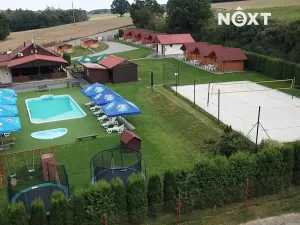 Prodej ubytování, Kovářov, 563 m2