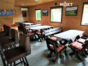 Prodej restaurace, Kovářov, 563 m2