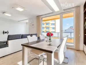 Pronájem bytu 3+kk, České Budějovice, Staroměstská, 99 m2