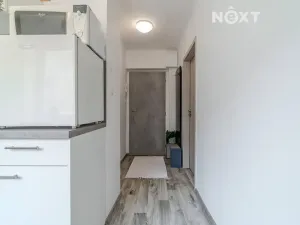 Prodej bytu 1+1, České Budějovice, Pražská tř., 31 m2