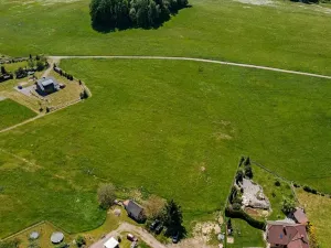 Prodej pozemku pro bydlení, Budislav, 1475 m2