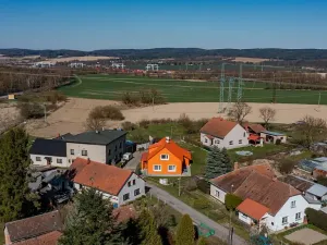 Prodej rodinného domu, Semanín, 180 m2