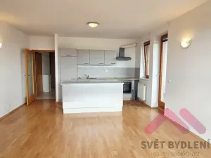 Pronájem bytu 2+kk, Praha - Jinonice, Kohoutových, 57 m2