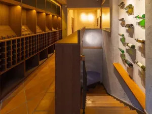 Pronájem obchodního prostoru, Praha - Nové Město, Palackého, 126 m2