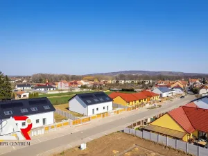 Prodej rodinného domu, Žabčice, 142 m2