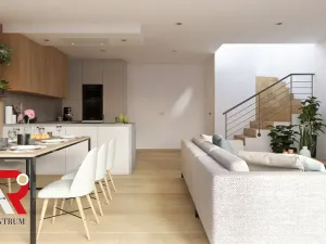 Prodej rodinného domu, Žabčice, 142 m2