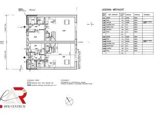 Prodej rodinného domu, Žabčice, 142 m2