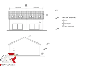 Prodej rodinného domu, Žabčice, 142 m2