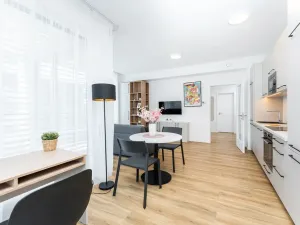 Pronájem bytu 2+kk, Praha - Vysočany, Odkolkova, 49 m2