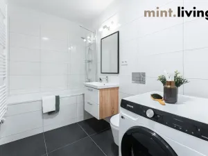 Pronájem bytu 2+kk, Praha - Vysočany, Odkolkova, 49 m2