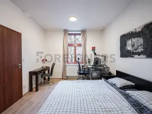 Pronájem pokoje, Praha - Smíchov, Tomáškova, 12 m2