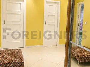 Pronájem bytu 2+1, Praha, Křižíkova, 80 m2