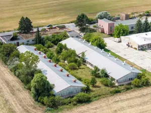 Prodej komerční nemovitosti, Žatec, 3347 m2
