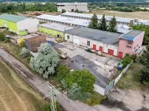 Prodej komerční nemovitosti, Žatec, 3347 m2