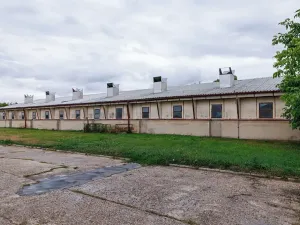 Prodej komerční nemovitosti, Žatec, 3347 m2