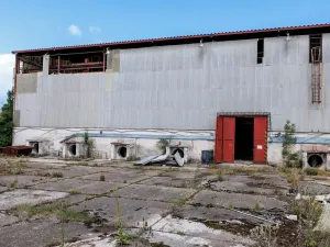 Prodej komerční nemovitosti, Žatec, 3347 m2
