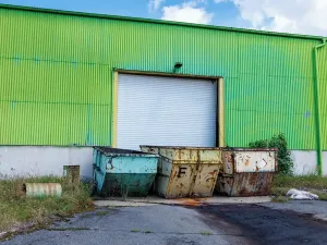 Prodej komerční nemovitosti, Žatec, 3347 m2
