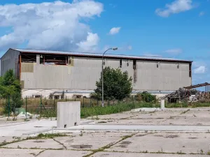 Prodej výrobních prostor, Žatec, 3347 m2