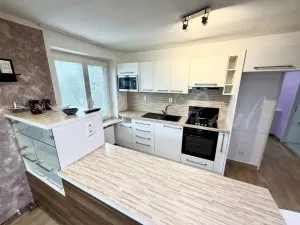 Pronájem bytu 3+kk, Tišnov, Hornická, 83 m2