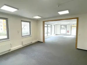 Pronájem kanceláře, Praha - Krč, Pacovská, 109 m2
