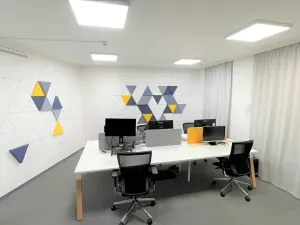 Pronájem kanceláře, Praha - Krč, Pacovská, 109 m2