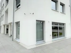 Pronájem kanceláře, Praha - Krč, Pacovská, 109 m2