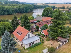 Prodej domu, Neveklov - Borovka, 550 m2