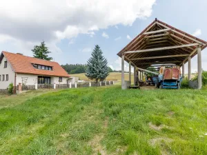Prodej domu, Neveklov - Borovka, 550 m2