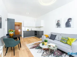 Pronájem bytu 2+kk, Praha - Vinohrady, Libická, 49 m2